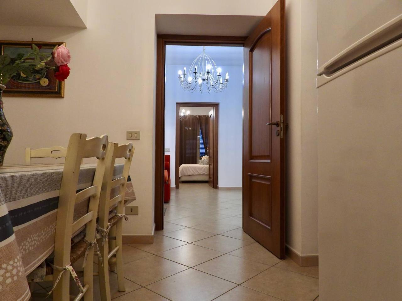 B&B Maria Piddu Palermo Exteriör bild